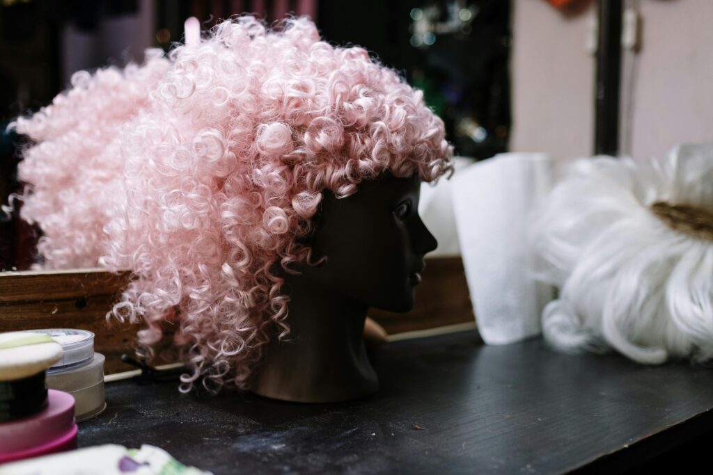 Wig custom : 3 conseils pour une perruque UNIQUE Wig custom, wig styling