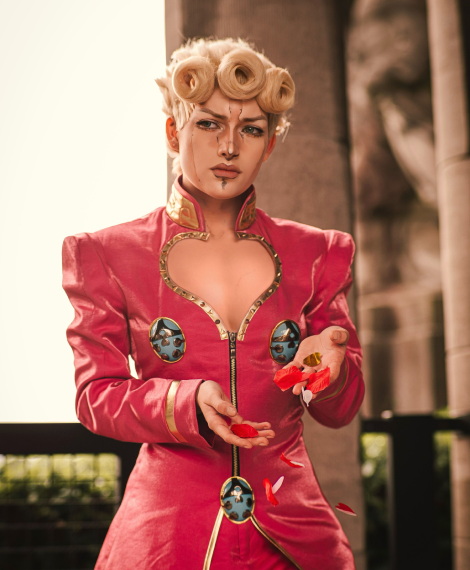 ton cosplay de a a z